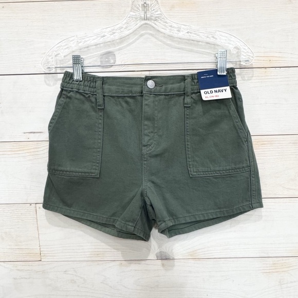 NWT Old navy girls above the knee cargo short ❤️ - Picture 1 of 4